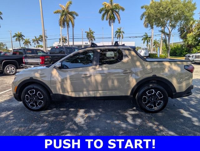 Used 2023 Hyundai Santa Cruz SEL Premium AWD/4WD image 4