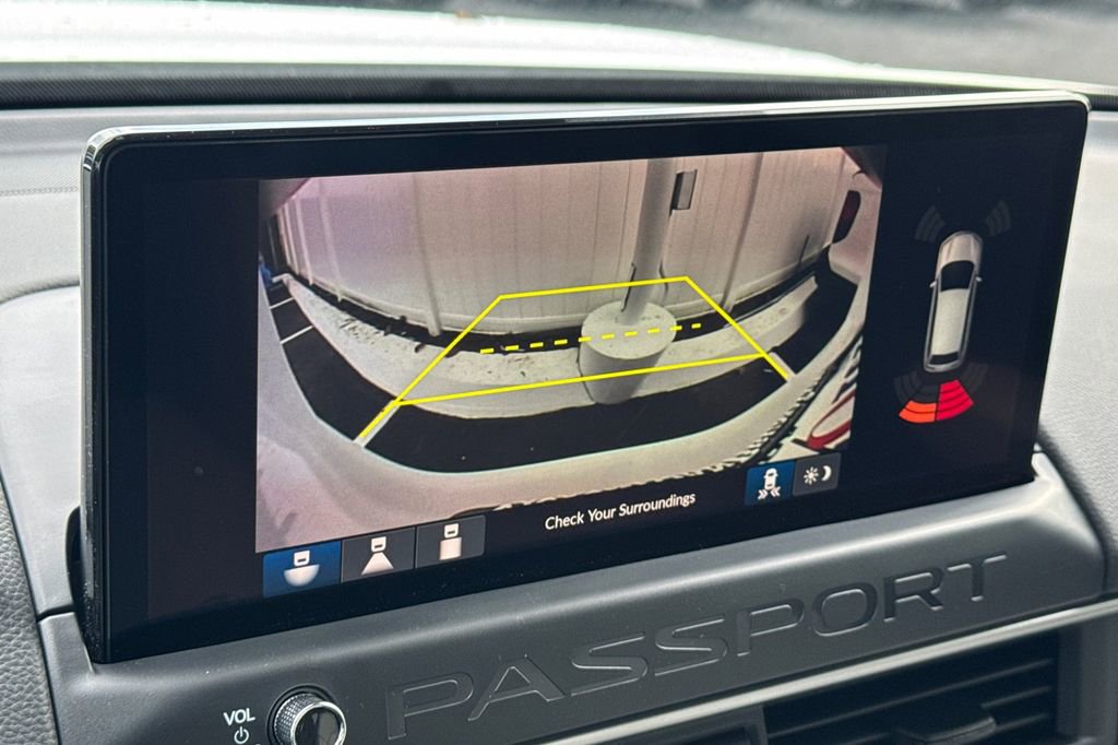 New 2026 Honda Passport RTL image 19