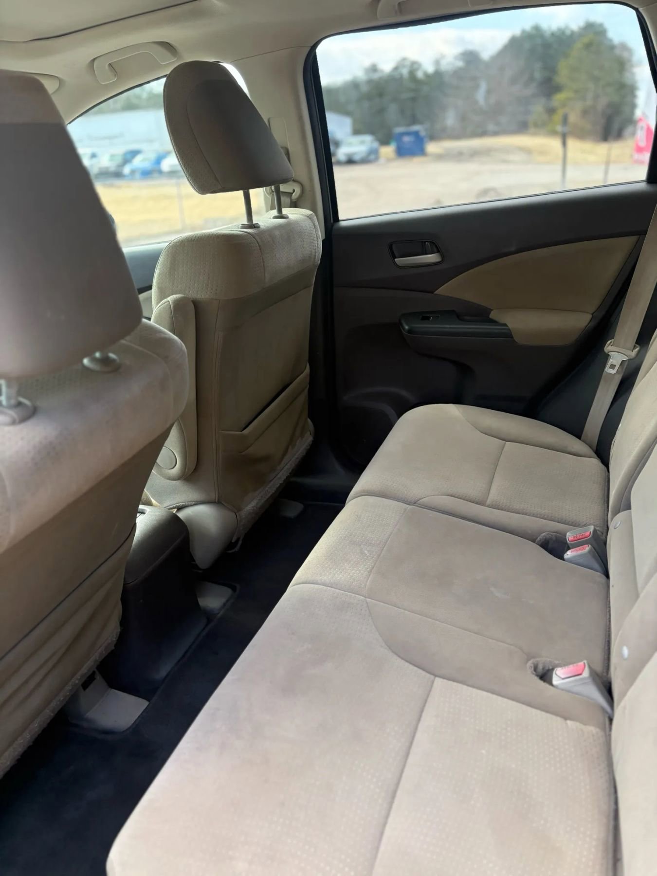 Used 2014 Honda CR-V EX image 37