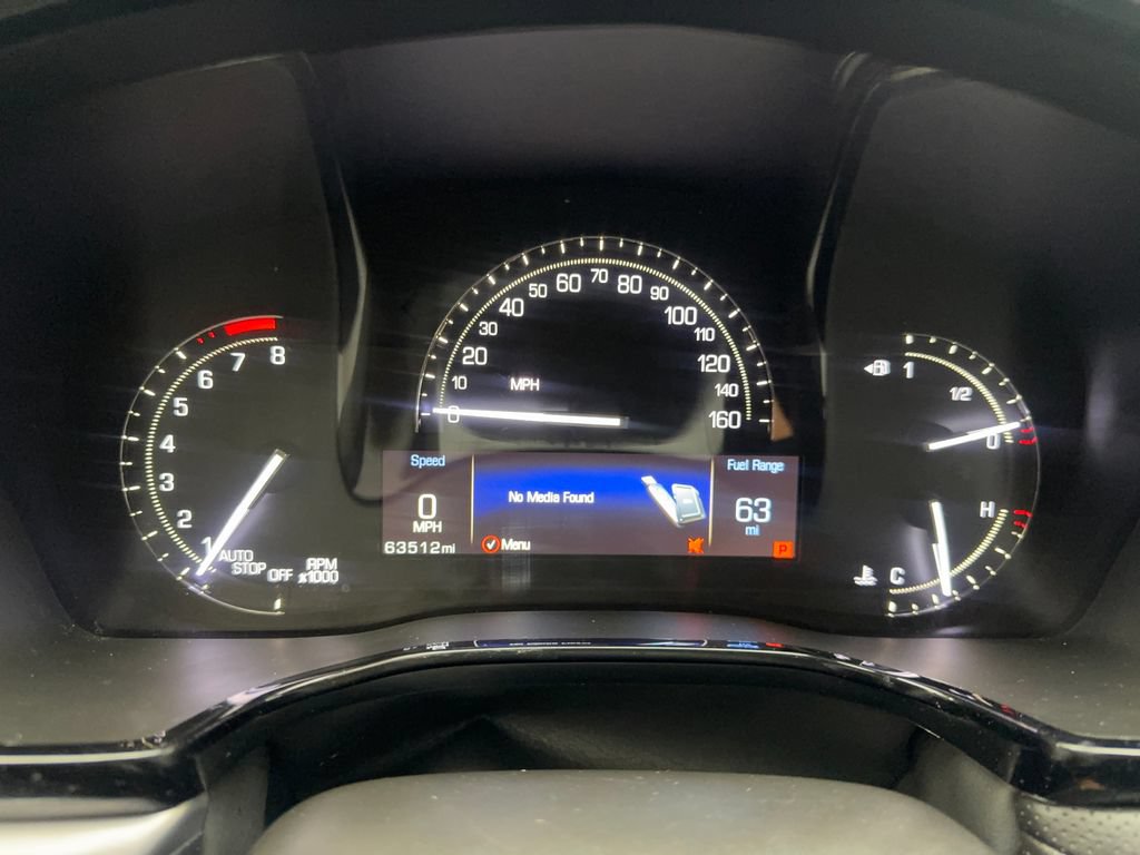 Used 2019 Cadillac XT5 Premium Luxury FWD image 60