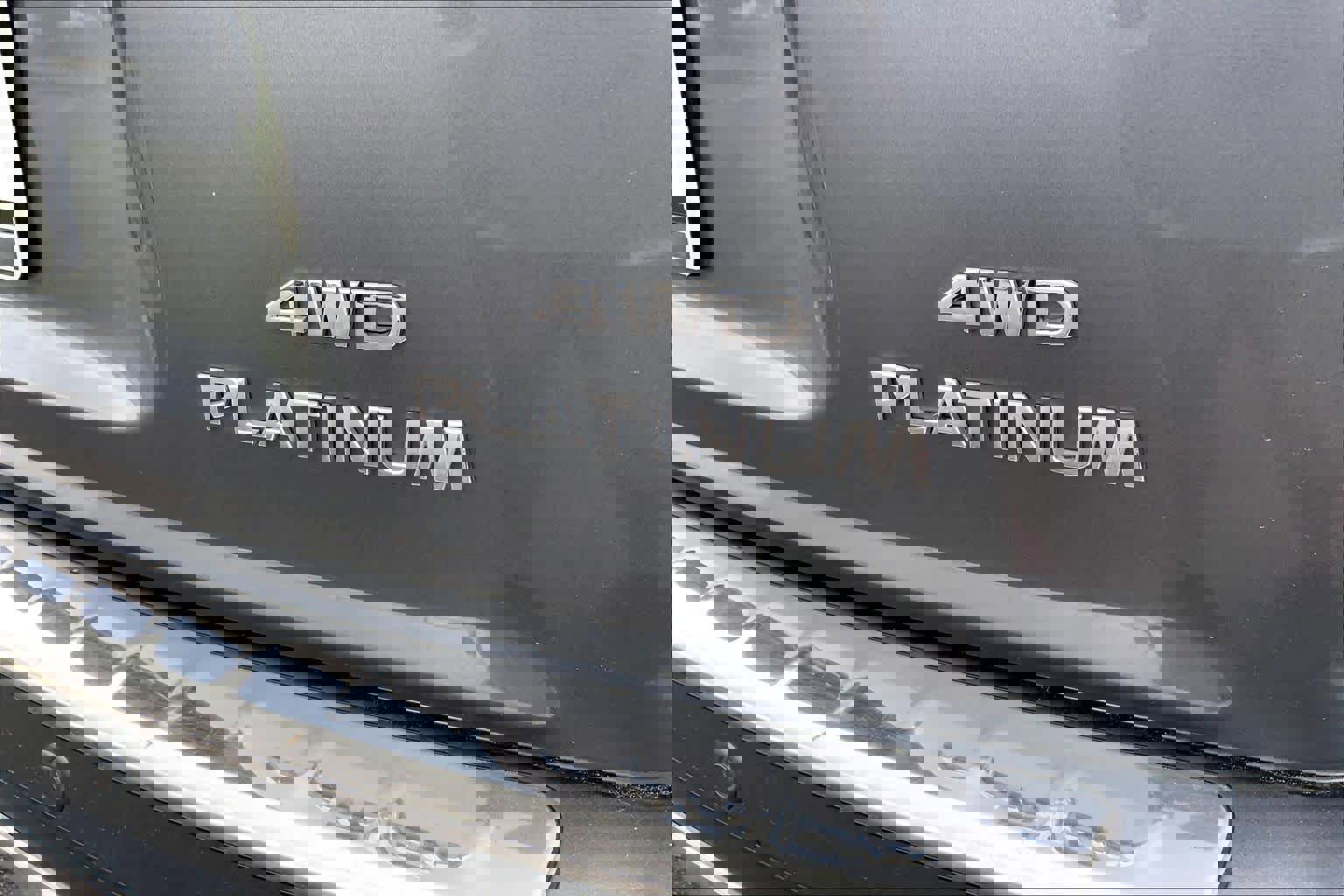 Used 2016 Nissan Pathfinder Platinum w/ Cargo Package image 9