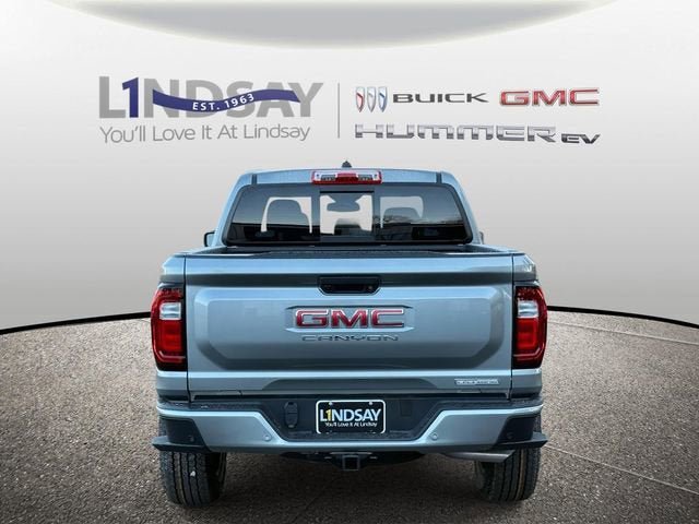 New 2026 GMC Canyon Elevation w/ Convenience Package AWD/4WD image 3