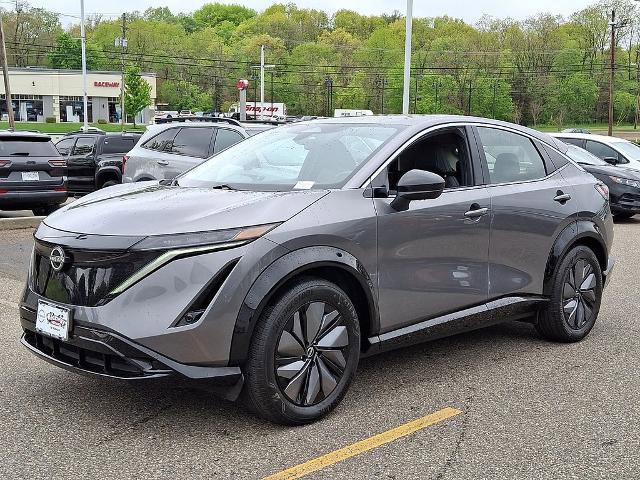 Certified 2023 Nissan Ariya FWD image 4