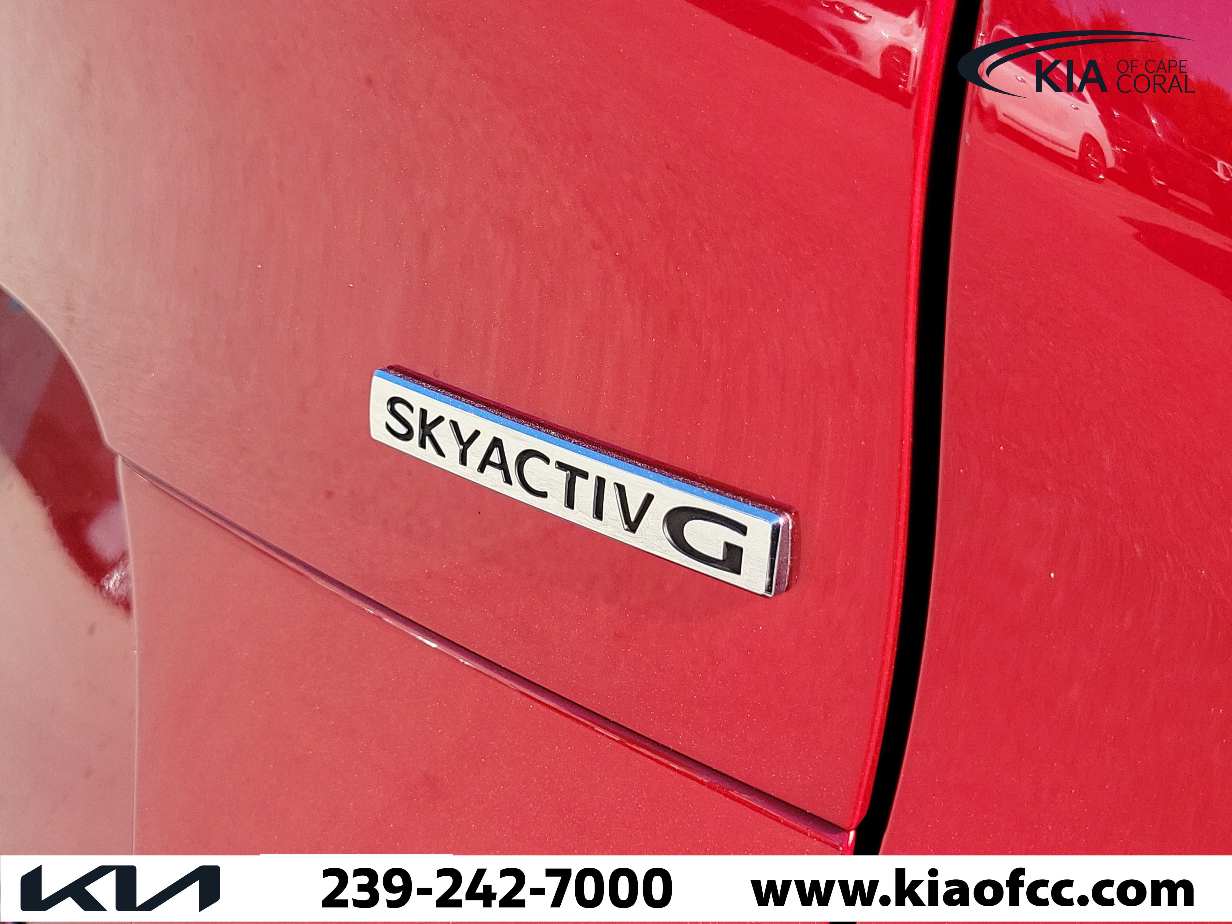 Used 2024 MAZDA CX-30 AWD 2.5 S w/ Select Sport Pkg image 8