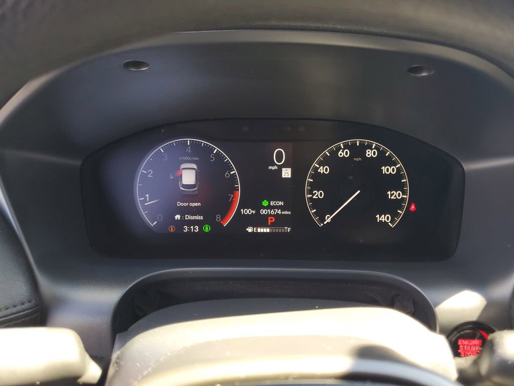 Certified 2026 Honda HR-V LX image 26