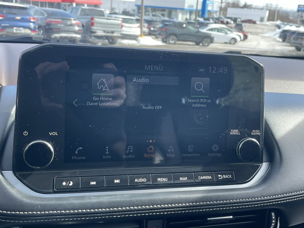 Used 2023 Nissan Rogue SL w/ SL Premium Package image 39