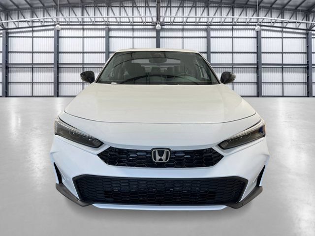 New 2026 Honda Civic FWD Hybrid Sedan image 10