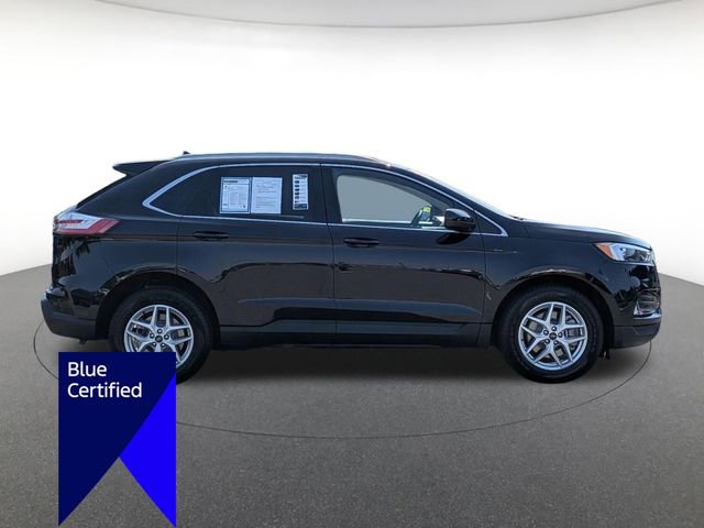 Certified 2022 Ford Edge SEL w/ Convenience Package AWD/4WD image 2