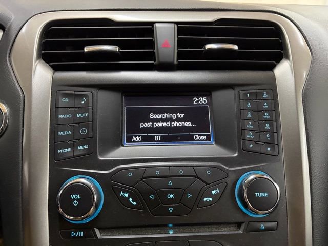 Used 2018 Ford Fusion S image 35