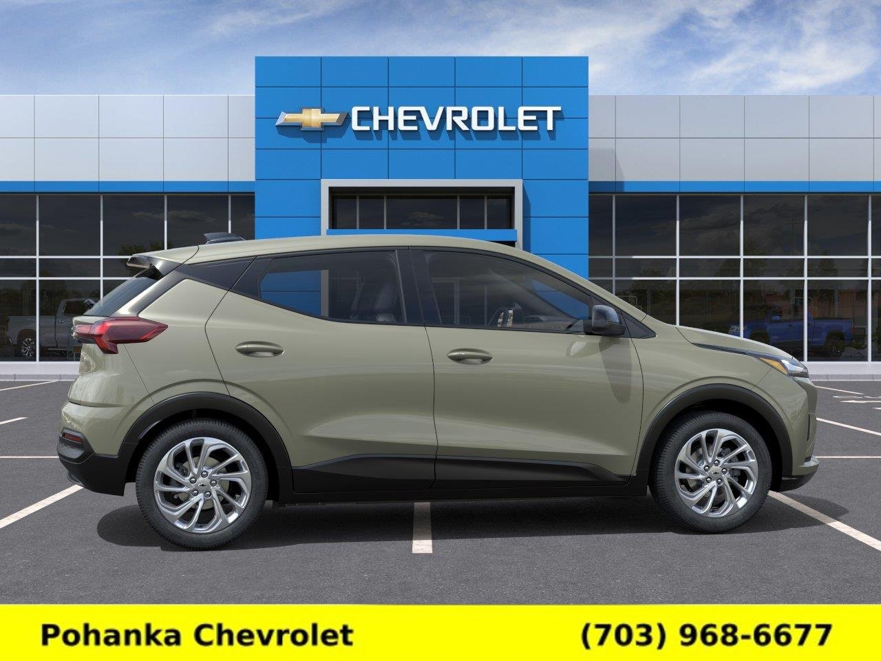New 2027 Chevrolet Bolt LT w/ Comfort Package FWD image 5