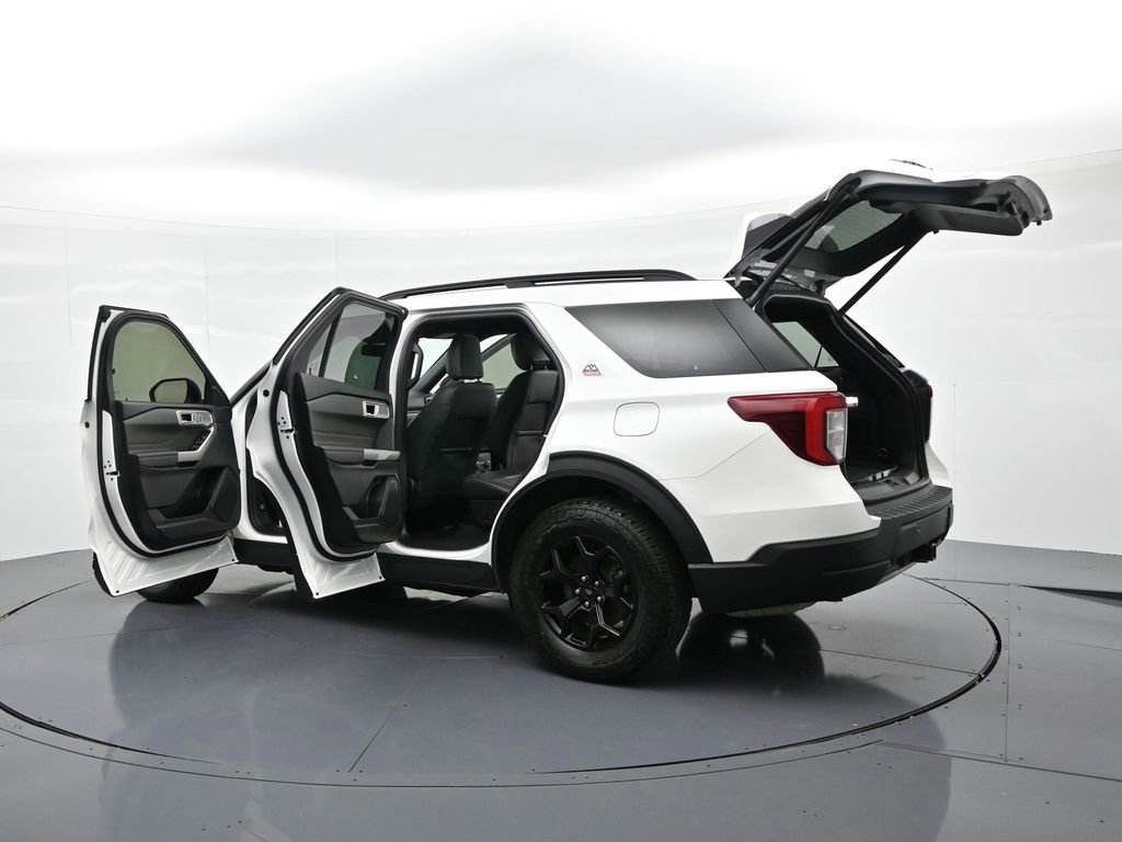Used 2023 Ford Explorer Timberline w/ Timberline Technology Package AWD/4WD image 36