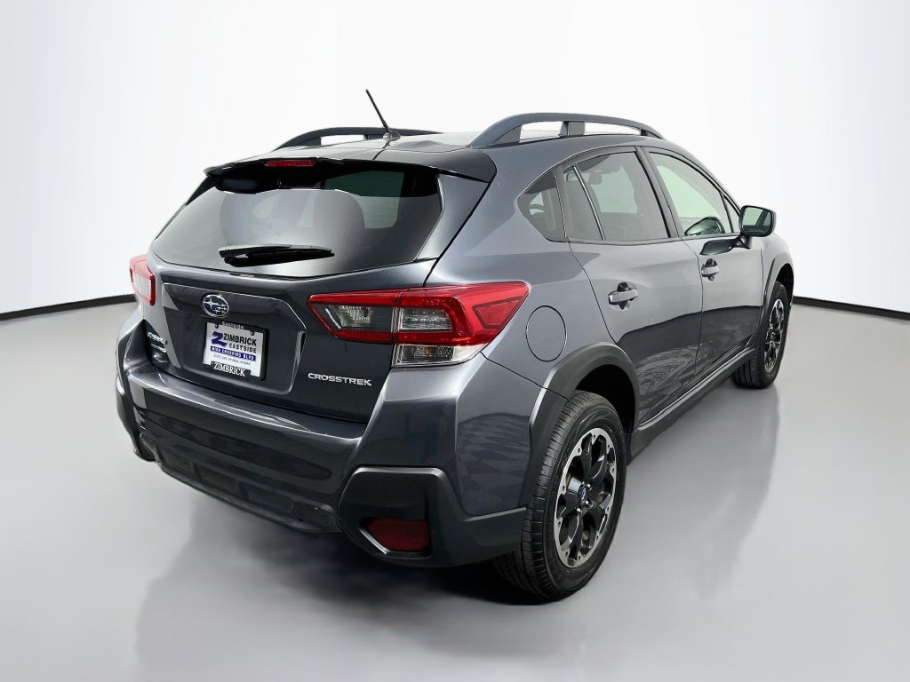 Used 2023 Subaru Crosstrek 2.0i AWD/4WD image 7
