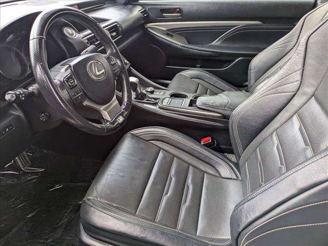 Used 2016 Lexus RC 200t RWD image 16