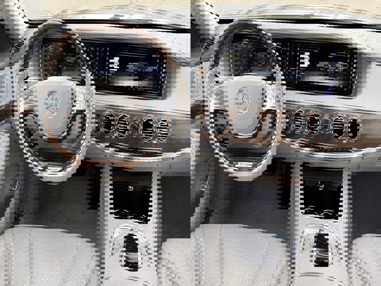 Used 2015 Mercedes-Benz S 550 Sedan image 13