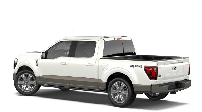 New 2026 Ford F150 King Ranch w/ Equipment Group 601A High AWD/4WD image 62