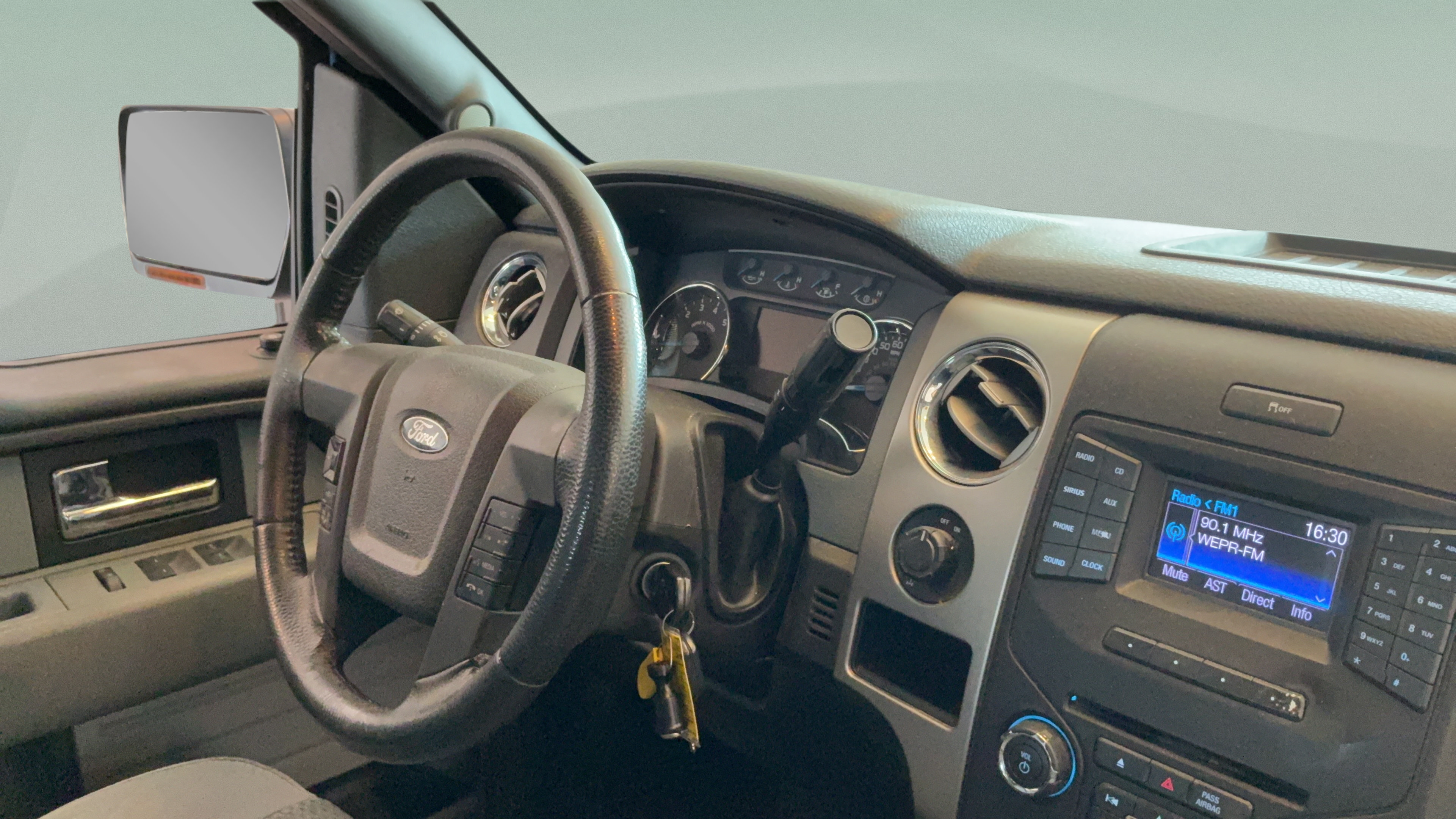 Used 2013 Ford F150 XLT w/ XLT Chrome Pkg RWD image 38