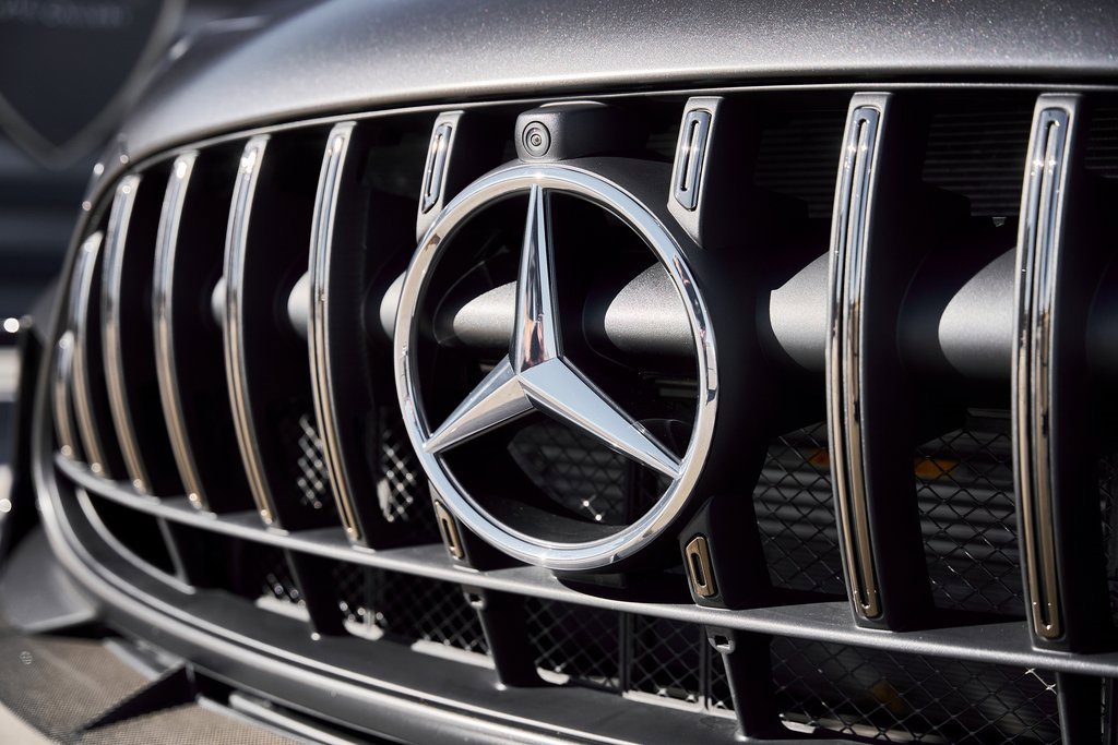 Used 2021 Mercedes-Benz AMG GT Black Series image 7