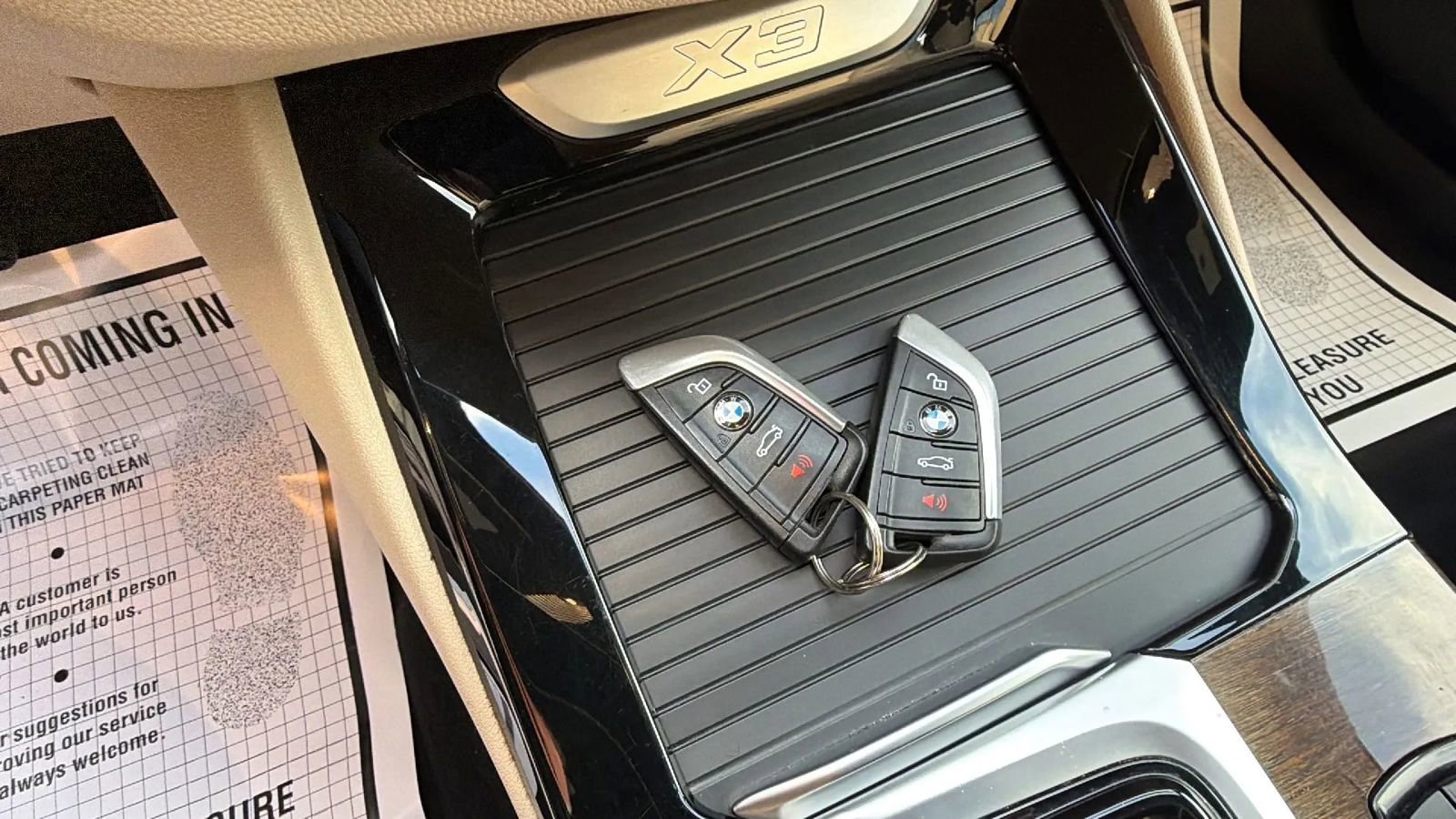 Used 2018 BMW X3 xDrive30i image 10