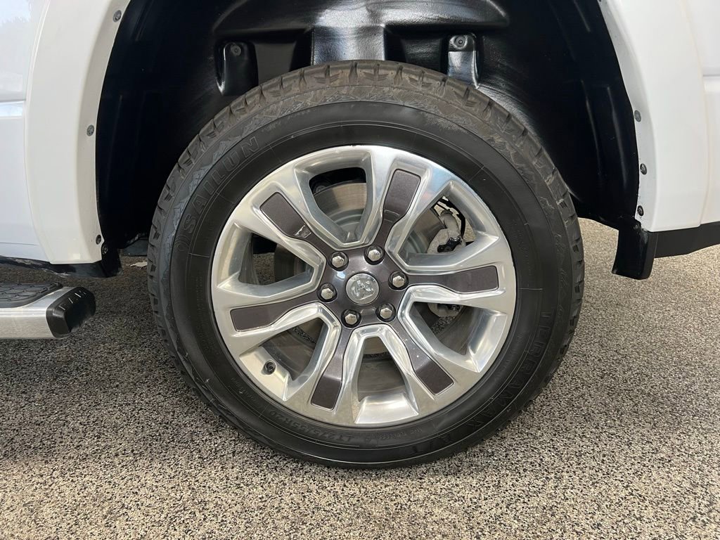 Used 2022 RAM 1500 Limited w/ Trailer Tow Group image 22