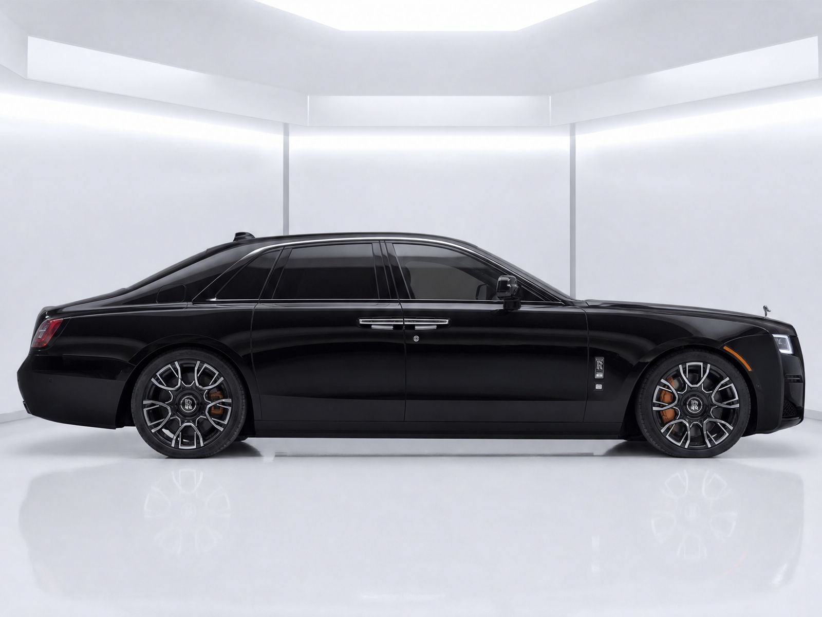 Used 2024 Rolls-Royce Ghost Black Badge AWD/4WD image 8