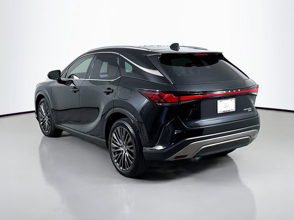 Used 2023 Lexus RX 350 AWD w/ Accessory Package (Z1) image 7