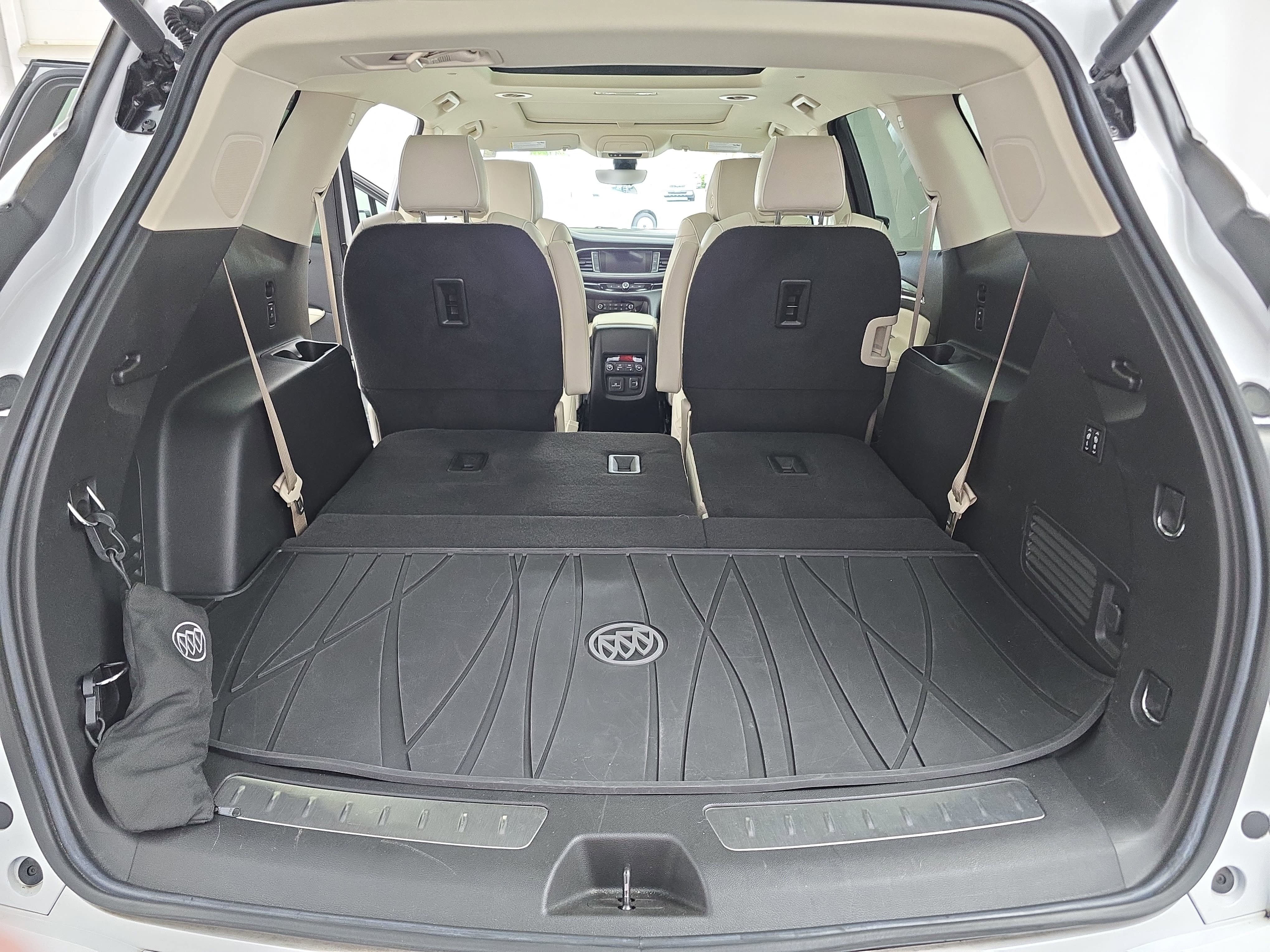 Used 2024 Buick Enclave Avenir w/ Avenir Technology Package FWD image 13