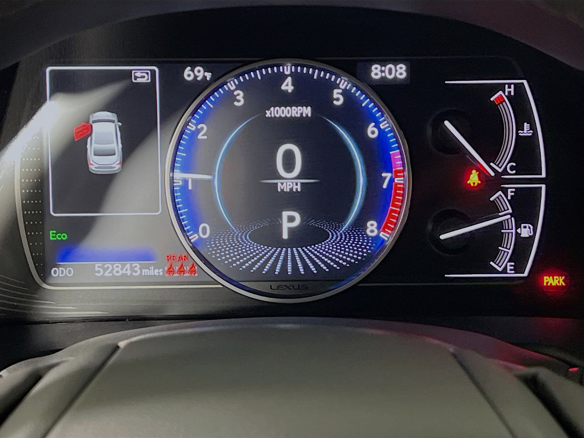 Used 2024 Lexus ES 350 w/ Premium Package image 22