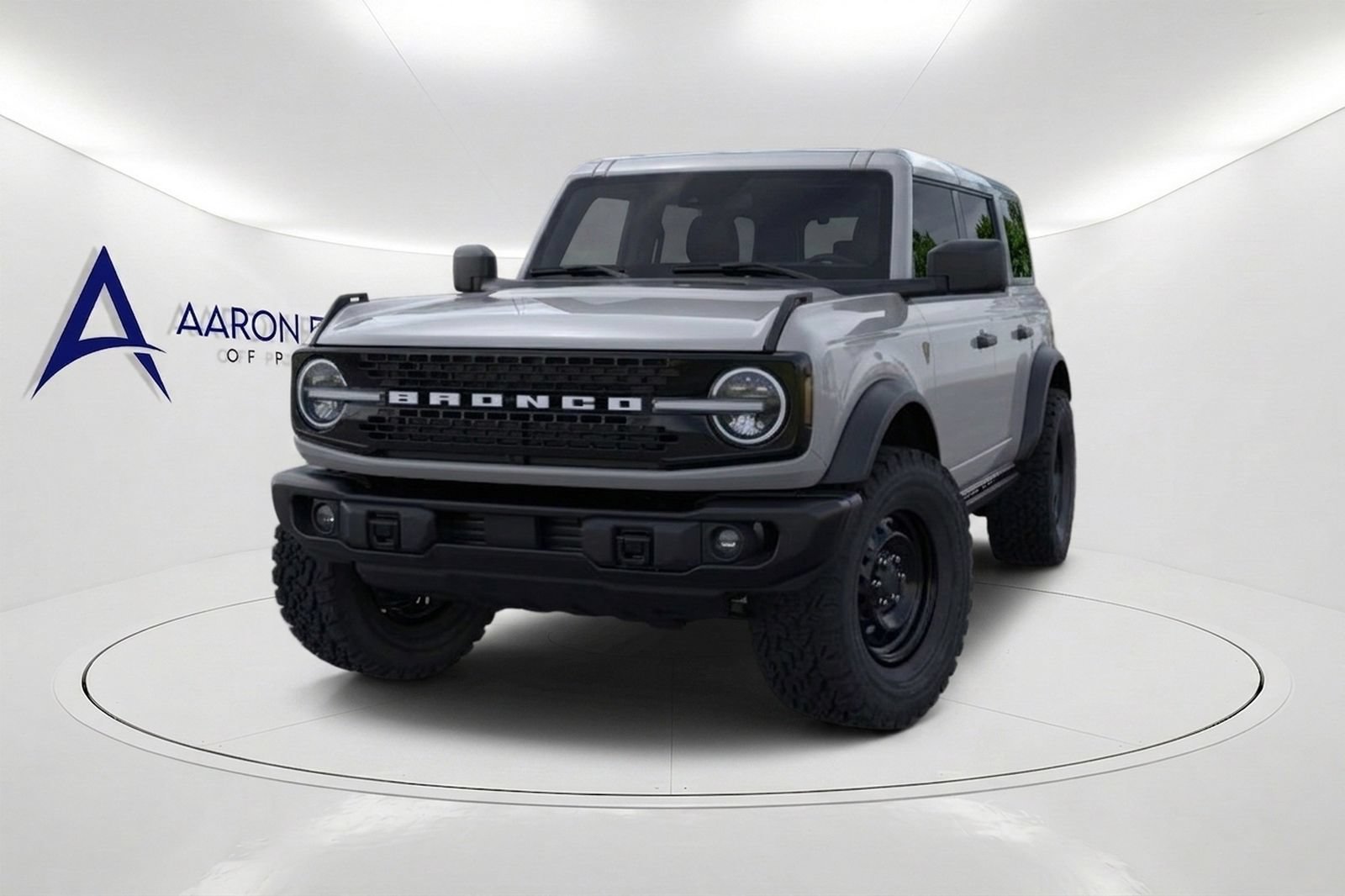 New 2026 Ford Bronco Badlands AWD/4WD image 2