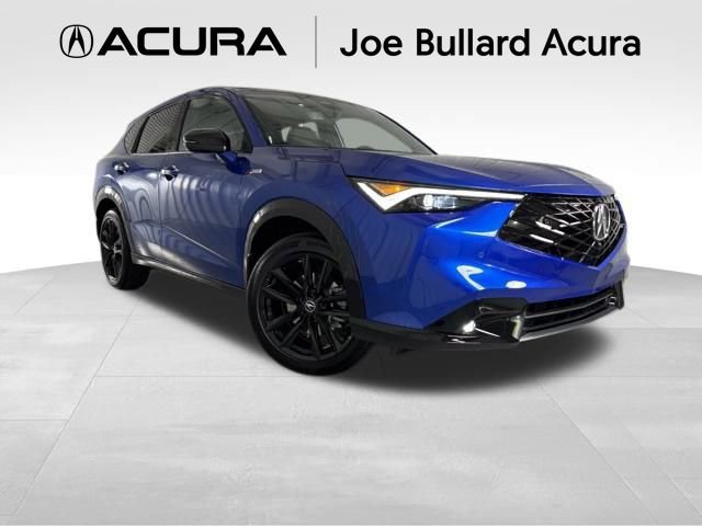 Used 2025 Acura ADX A-Spec