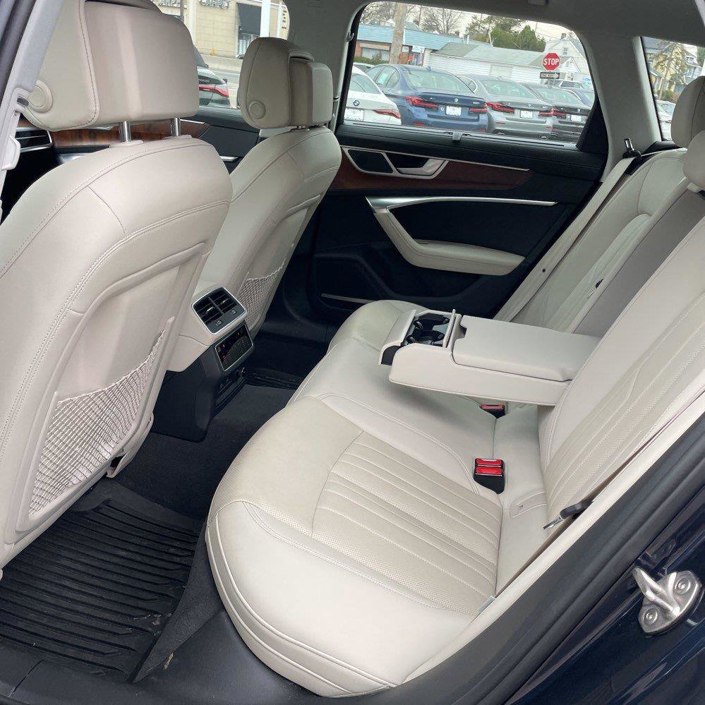 Used 2023 Audi A6 Prestige image 7