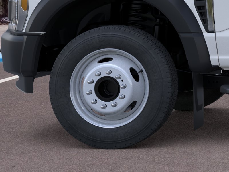 New 2026 Ford F550 2WD Regular Cab Super Duty image 19
