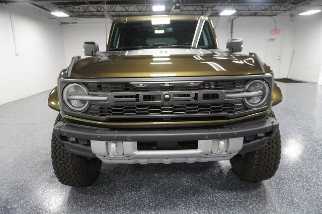 New 2025 Ford Bronco Raptor w/ Interior Carbon Fiber Pack image 13