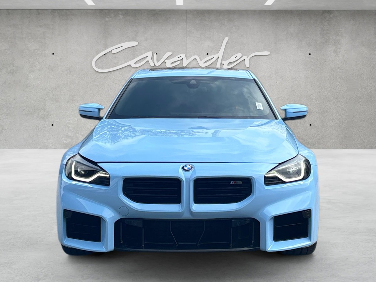 Used 2025 BMW M2 w/ Lighting Package image 21