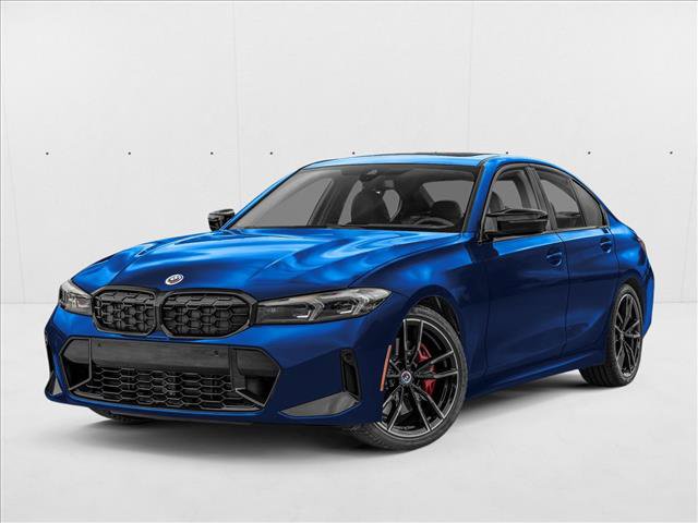 New 2026 BMW M340i