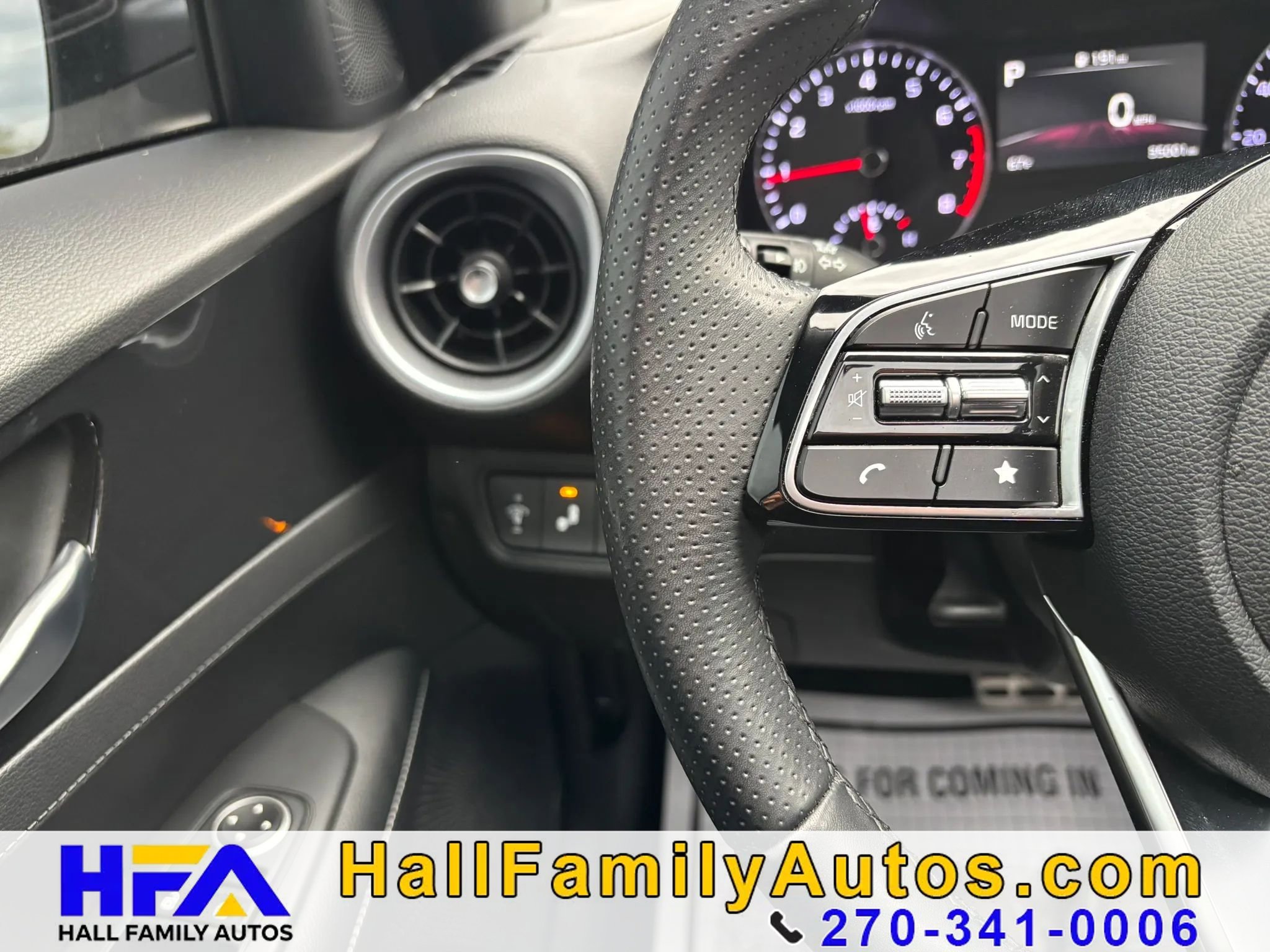 Used 2024 Kia Forte GT-Line w/ GT-Line Premium Package FWD image 14