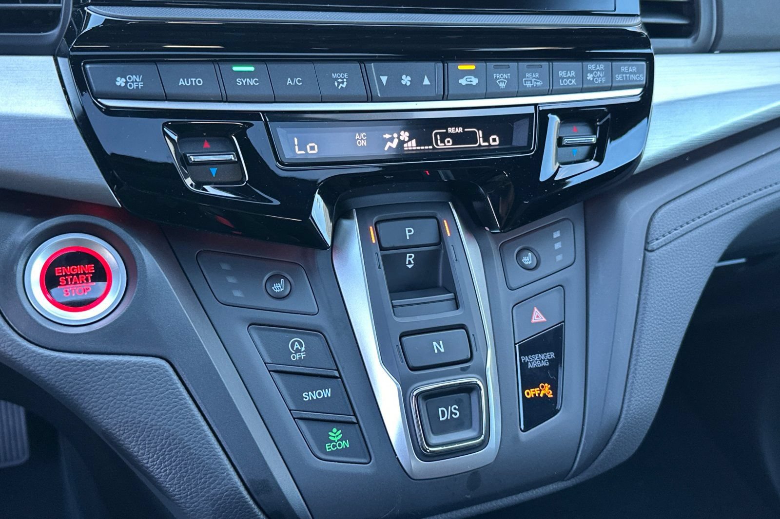 New 2026 Honda Odyssey Sport-L image 25