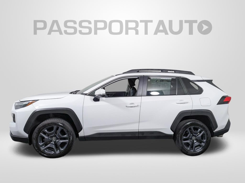 Used 2024 Toyota RAV4 Adventure AWD/4WD image 2