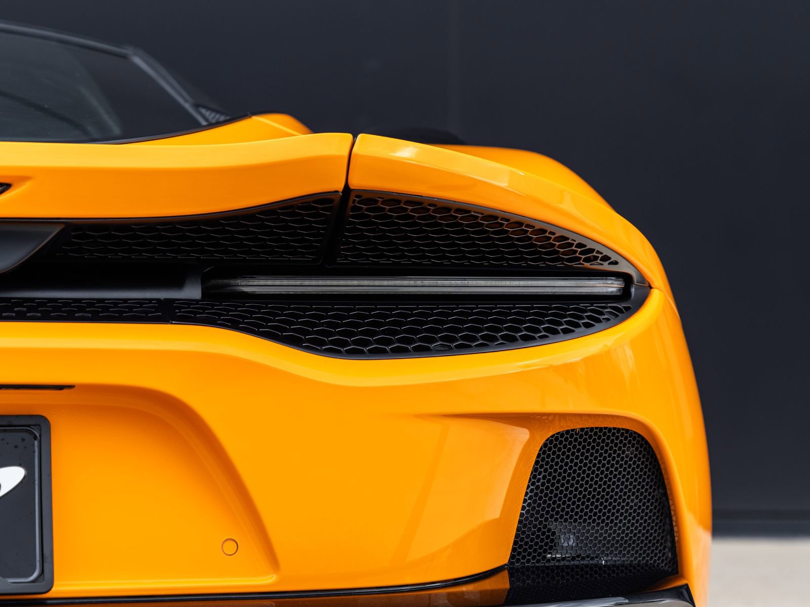 Used 2026 McLaren GTS RWD image 12