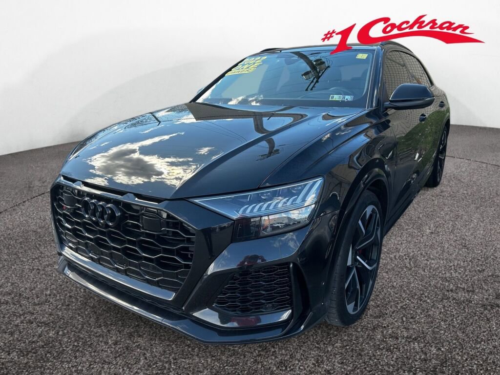 Used 2022 Audi RS Q8 image 31