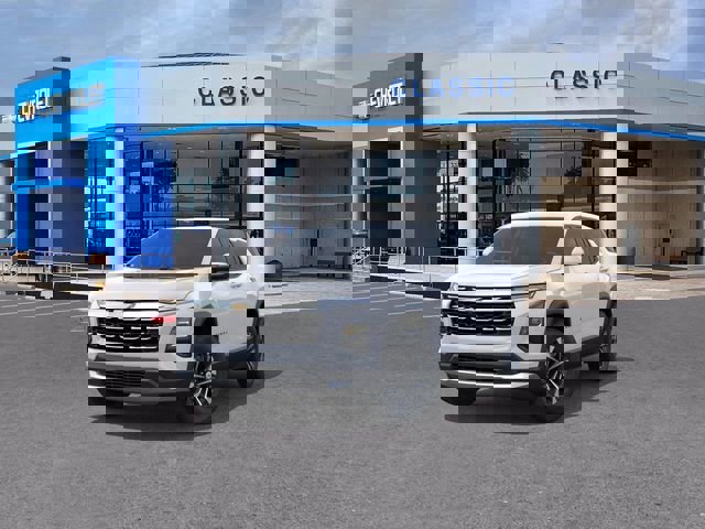 New 2026 Chevrolet Equinox LT w/ Convenience Package II image 8