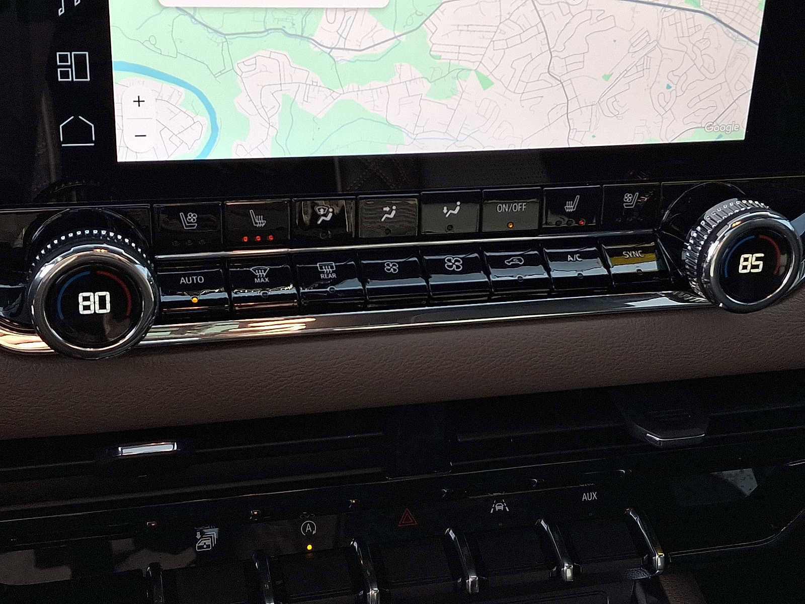 Used 2025 GMC Canyon Denali w/ LPO, Denali Black Edition image 16