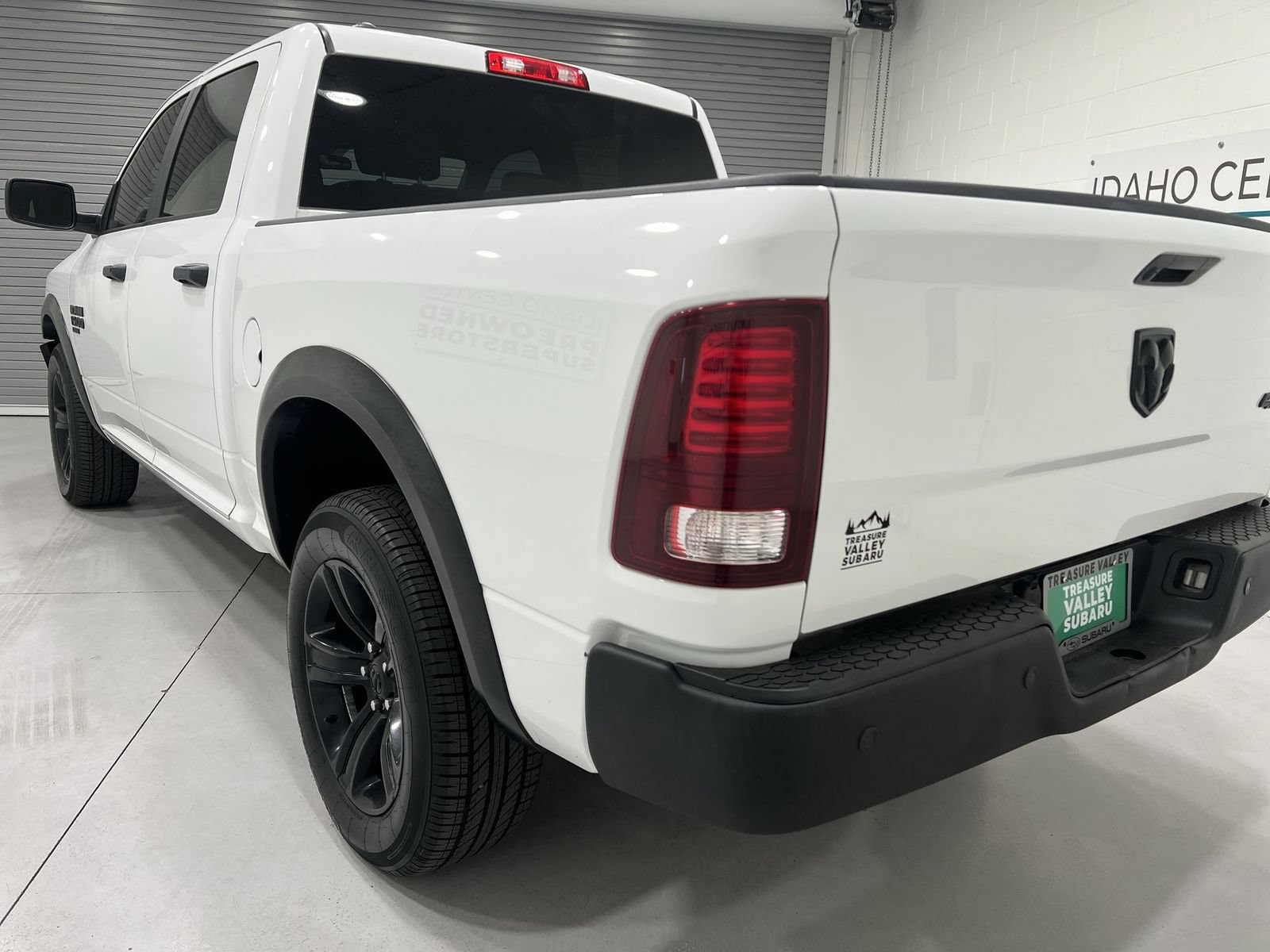 Used 2023 RAM 1500 Warlock AWD/4WD image 6