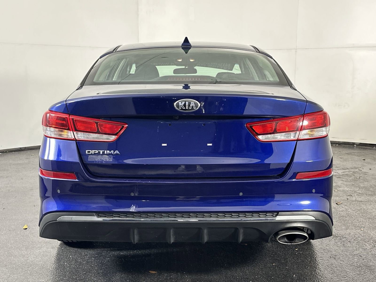 Used 2019 Kia Optima LX w/ LX 17" Wheel Package image 14