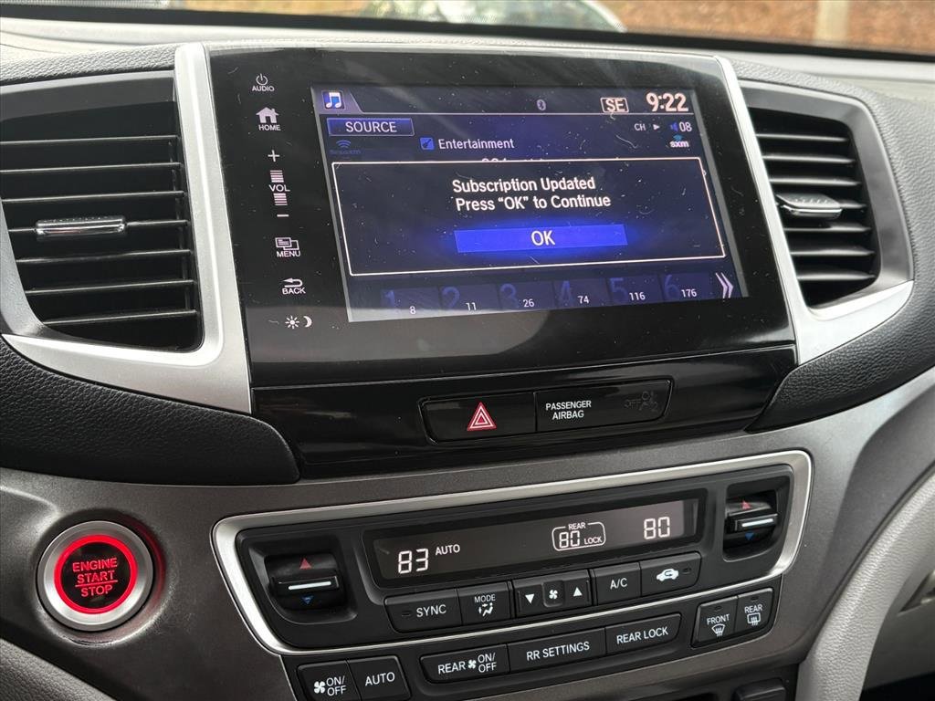 Used 2017 Honda Pilot EX-L image 10