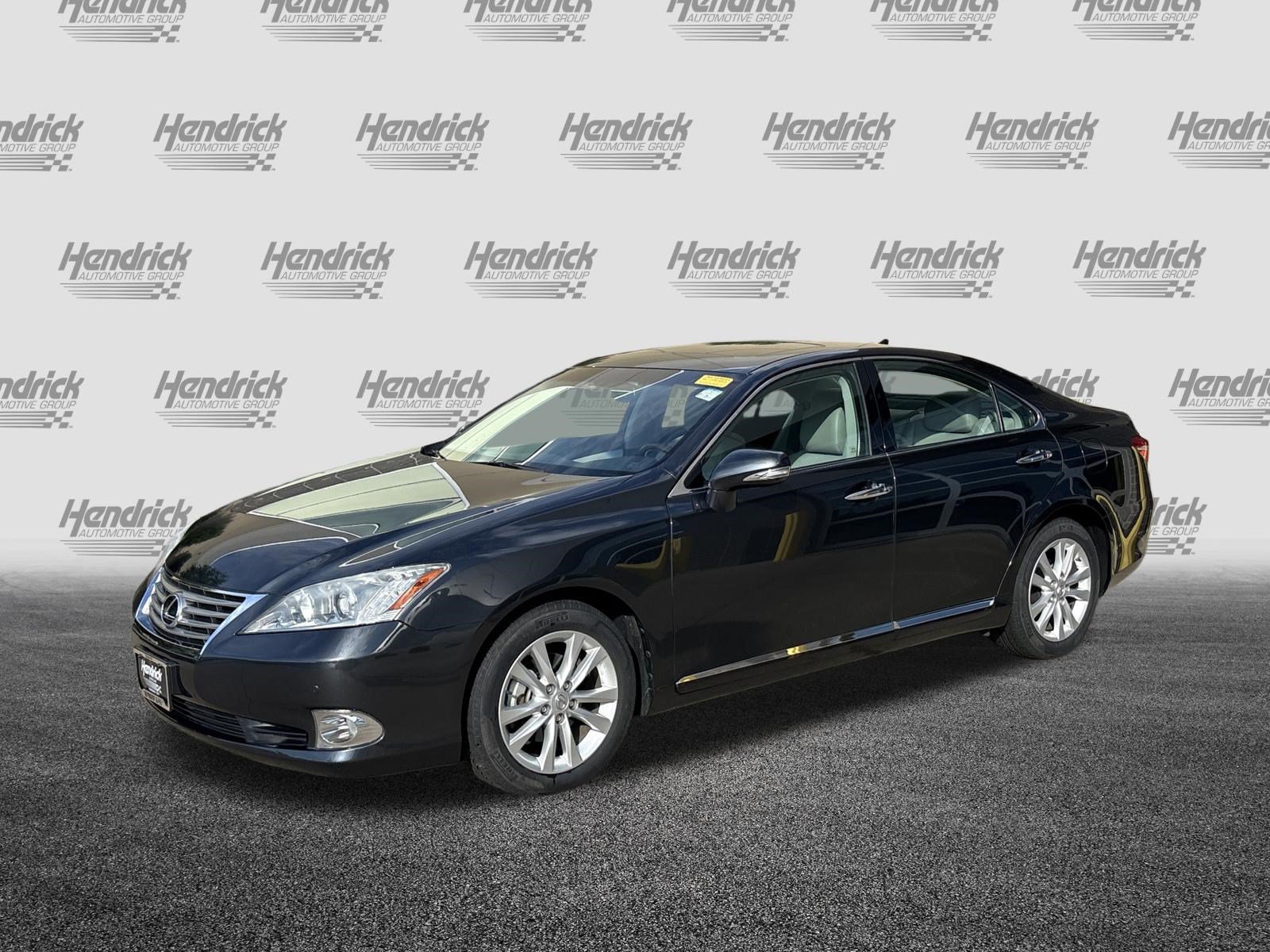 Used 2011 Lexus ES 350 w/ Preferred Accessory Package FWD image 5