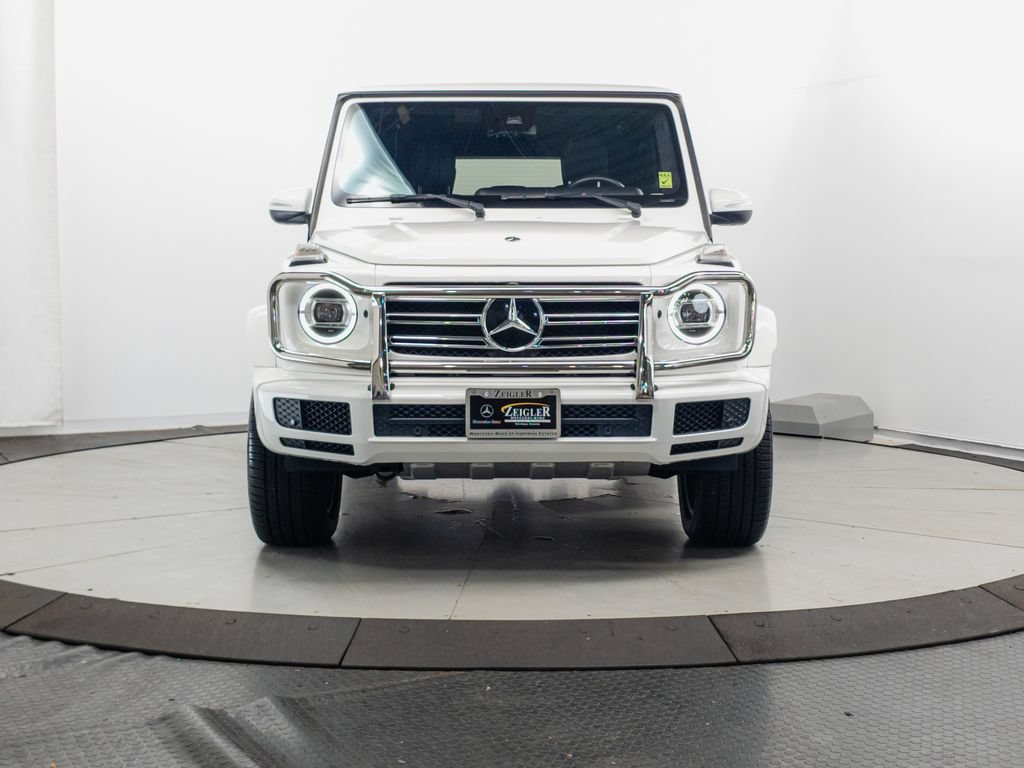 Certified 2022 Mercedes-Benz G 550 w/ Exclusive Interior Package video 2