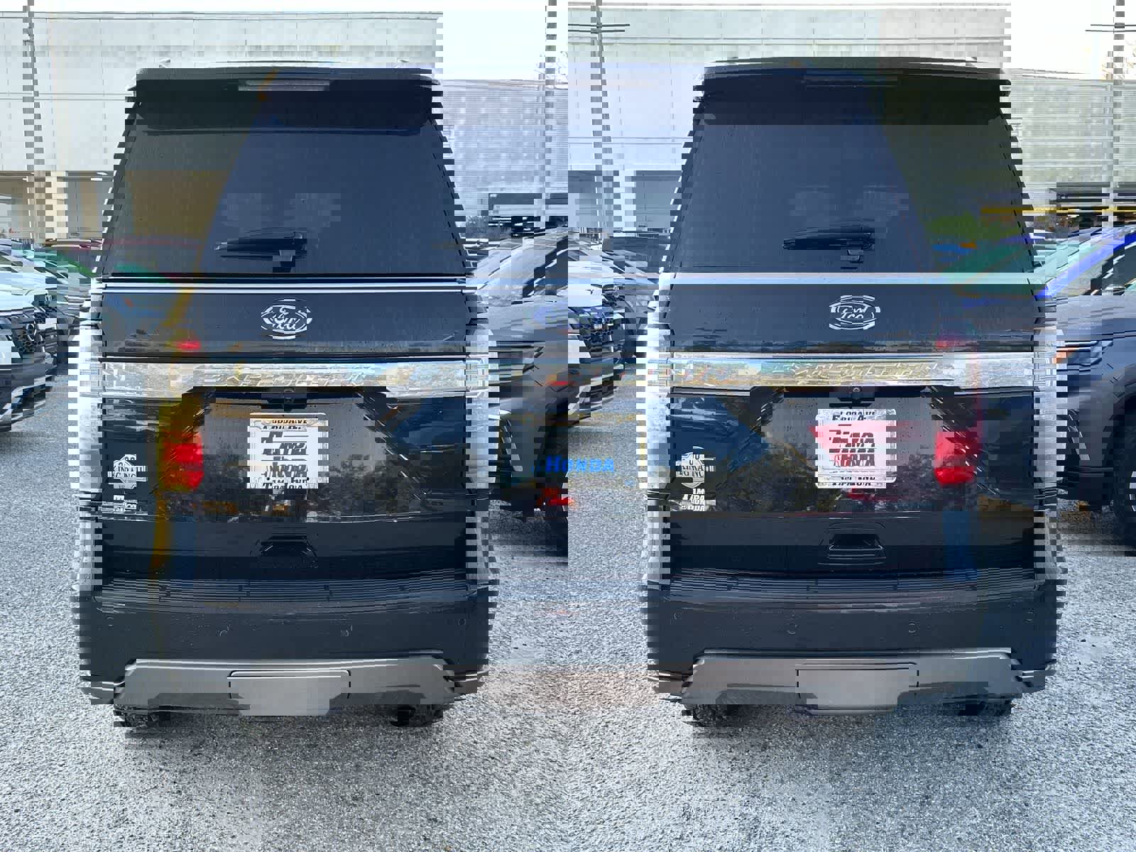 Used 2021 Ford Expedition King Ranch RWD image 5