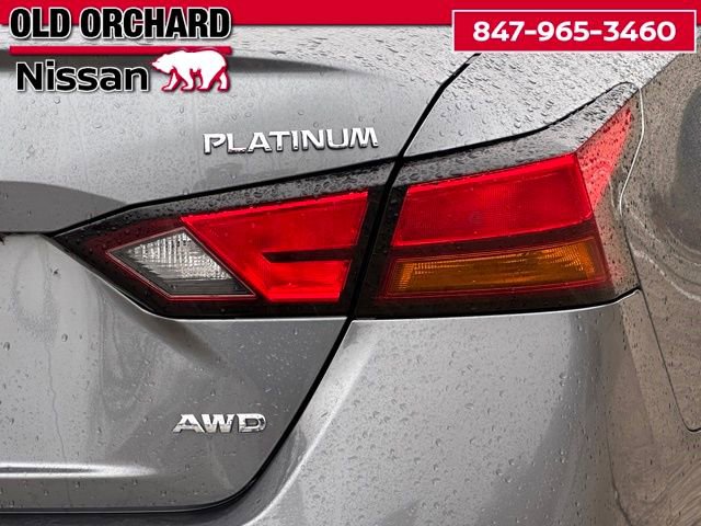 Used 2021 Nissan Altima 2.5 Platinum image 10