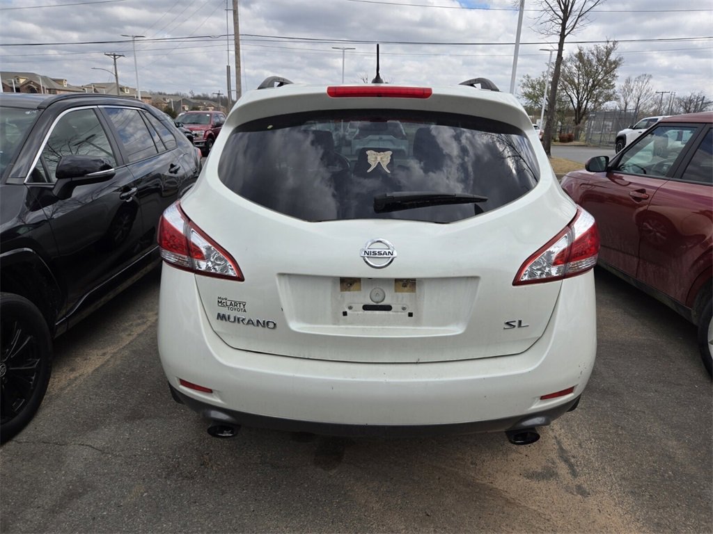 Used 2013 Nissan Murano SL image 5