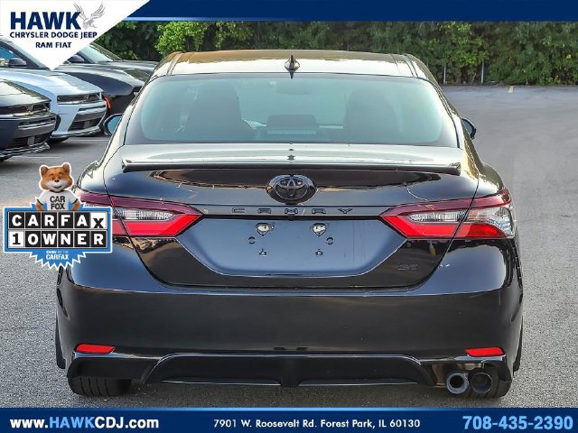 Used 2023 Toyota Camry SE FWD image 5